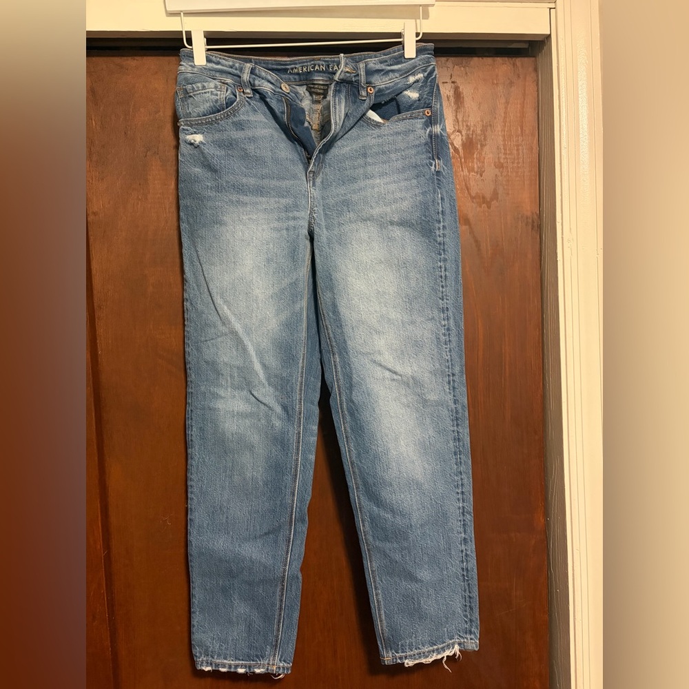 AE Mom Jeans
